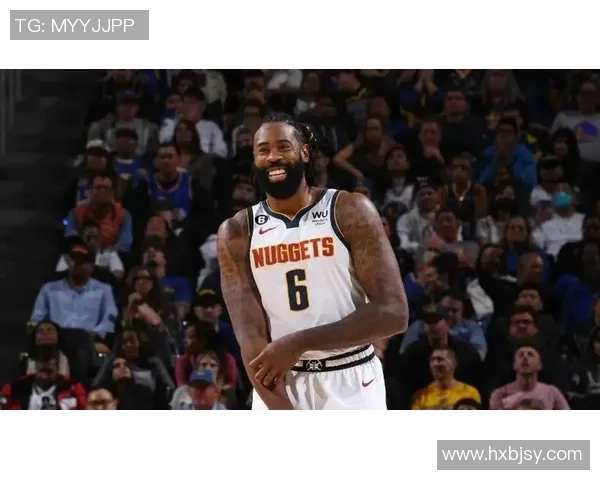 掘金官推晒图致谢小乔丹 场上场下都是冠军 感谢DJ的贡献